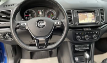 VW Sharan 2.0 Tdi 184 Highline 4Motion DSG complet