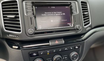 VW Sharan 2.0 Tdi 184 Highline 4Motion DSG complet