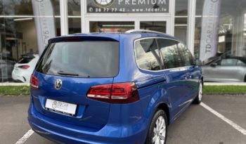 VW Sharan 2.0 Tdi 184 Highline 4Motion DSG complet