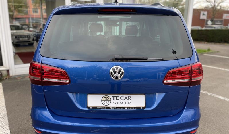 VW Sharan 2.0 Tdi 184 Highline 4Motion DSG complet