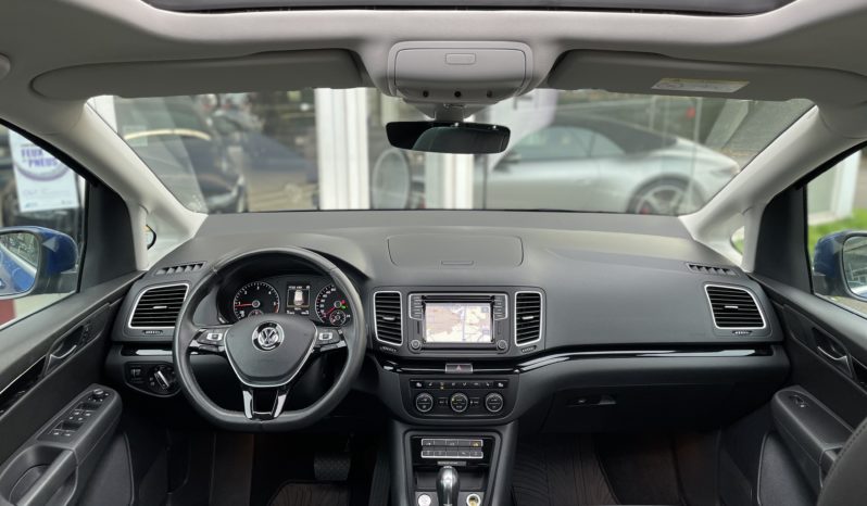 VW Sharan 2.0 Tdi 184 Highline 4Motion DSG complet