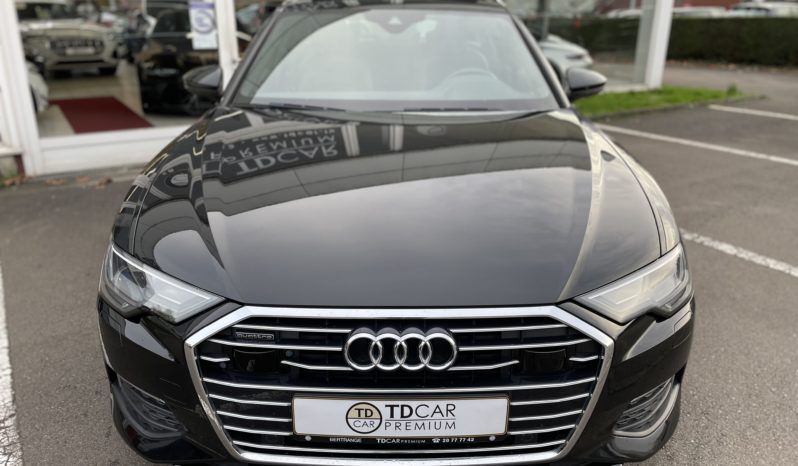 Audi A6 Avant 50 Tdi 286 Sport Quattro Tiptronic Toit Ouvrant complet