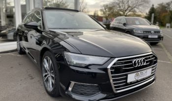 Audi A6 Avant 50 Tdi 286 Sport Quattro Tiptronic Toit Ouvrant complet