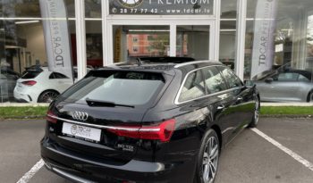 Audi A6 Avant 50 Tdi 286 Sport Quattro Tiptronic Toit Ouvrant complet
