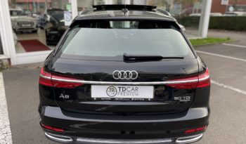 Audi A6 Avant 50 Tdi 286 Sport Quattro Tiptronic Toit Ouvrant complet