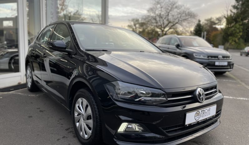 VW Polo 1.0 TSi Comfortline complet
