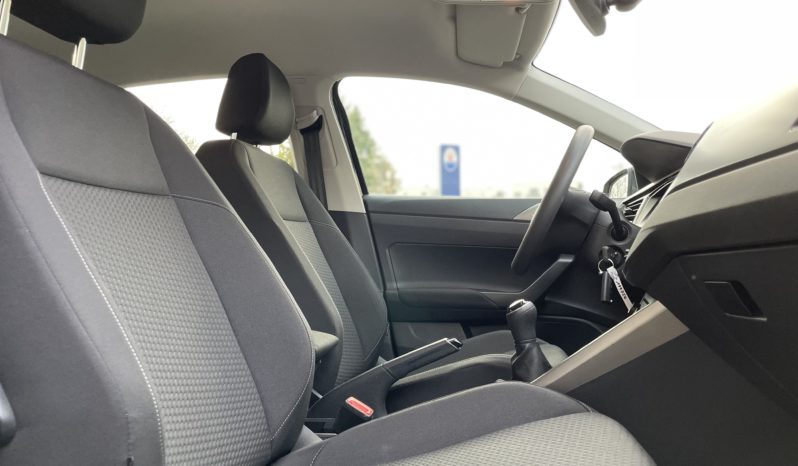 VW Polo 1.0 TSi Comfortline complet