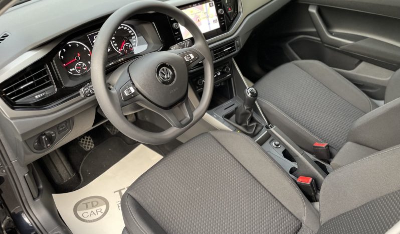 VW Polo 1.0 TSi Comfortline complet