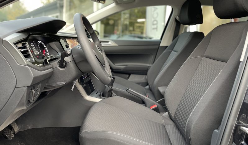VW Polo 1.0 TSi Comfortline complet