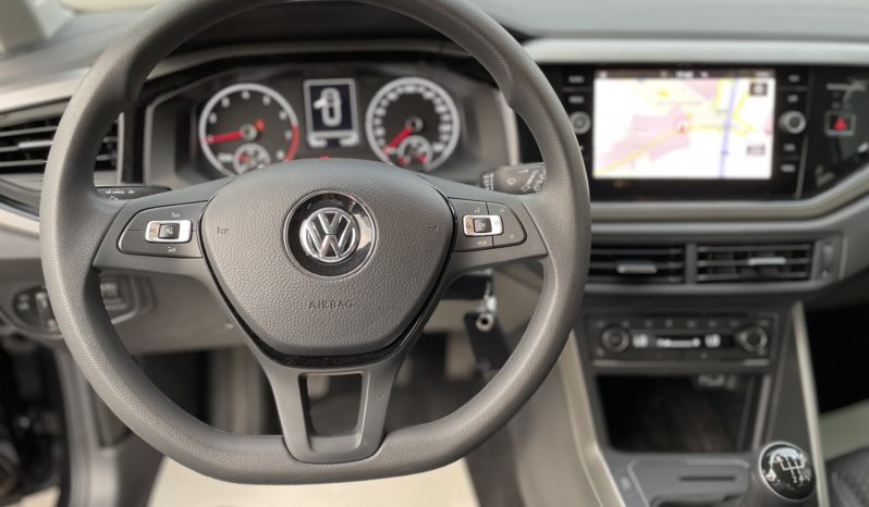 VW Polo 1.0 TSi Comfortline complet
