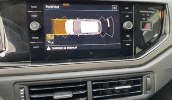 VW Polo 1.0 TSi Comfortline complet