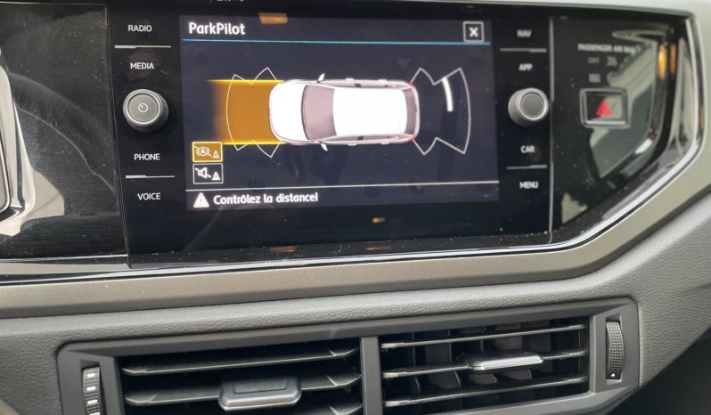 VW Polo 1.0 TSi Comfortline complet