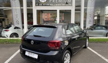 VW Polo 1.0 TSi Comfortline complet