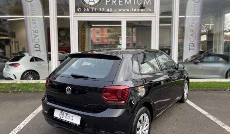 VW Polo 1.0 TSi Comfortline complet