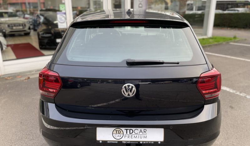 VW Polo 1.0 TSi Comfortline complet
