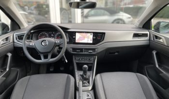 VW Polo 1.0 TSi Comfortline complet