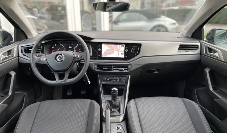 VW Polo 1.0 TSi Comfortline complet