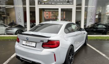 BMW M2 Coupé 3.0 Competition Pack DKG complet
