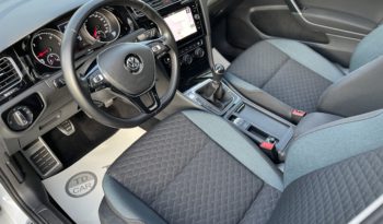 VW Golf VII 1.6 Tdi 115 Highline DSG complet