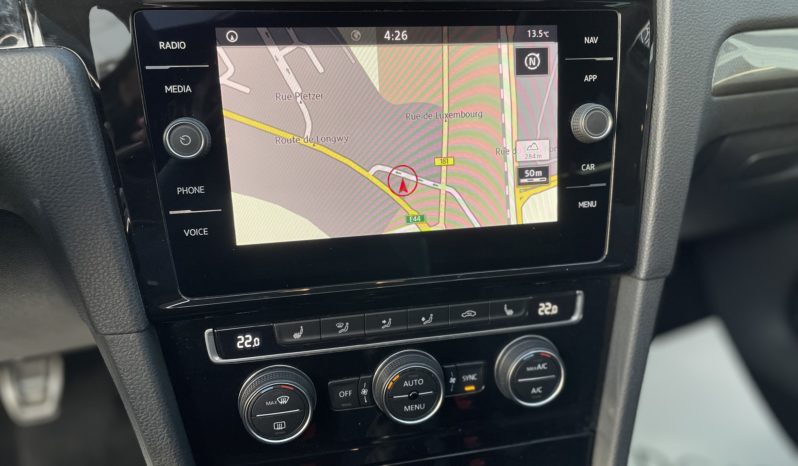 VW Golf VII 1.6 Tdi 115 Highline DSG complet