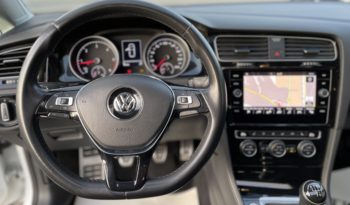 VW Golf VII 1.6 Tdi 115 Highline DSG complet