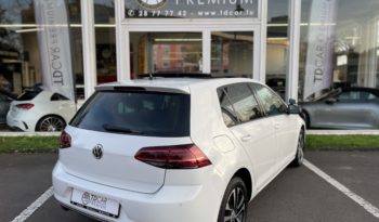 VW Golf VII 1.6 Tdi 115 Highline DSG complet