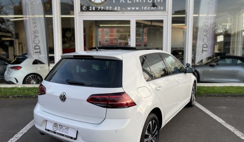 VW Golf VII 1.6 Tdi 115 Highline DSG complet