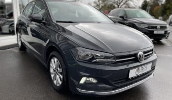 VW Polo 1.6 Tdi 95 Highline complet