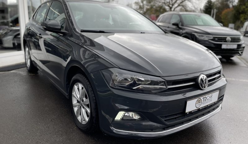 VW Polo 1.6 Tdi 95 Highline complet