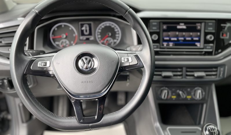 VW Polo 1.6 Tdi 95 Highline complet