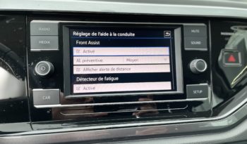 VW Polo 1.6 Tdi 95 Highline complet