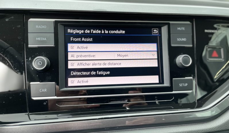 VW Polo 1.6 Tdi 95 Highline complet