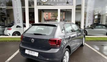 VW Polo 1.6 Tdi 95 Highline complet