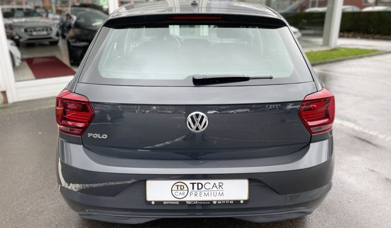VW Polo 1.6 Tdi 95 Highline complet