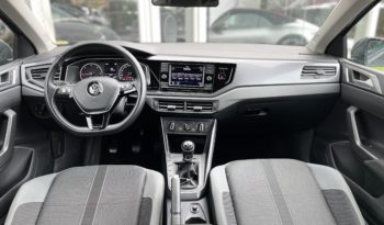 VW Polo 1.6 Tdi 95 Highline complet