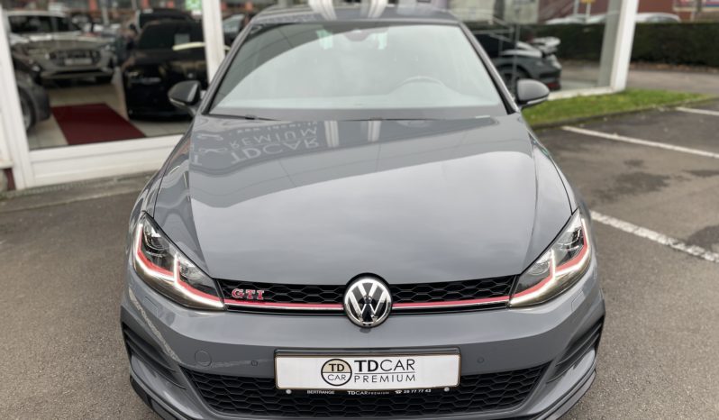 VW Golf VII 2.0 Gti TCR DSG7 Akrapovic complet