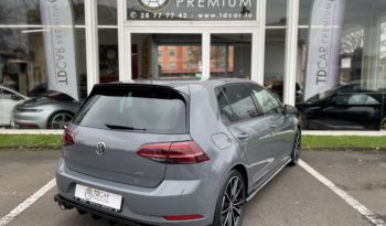 VW Golf VII 2.0 Gti TCR DSG7 Akrapovic complet