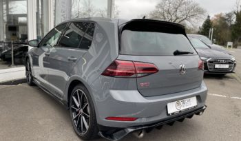 VW Golf VII 2.0 Gti TCR DSG7 Akrapovic complet