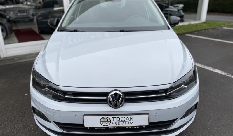 VW Polo 1.0 TSi Highline complet