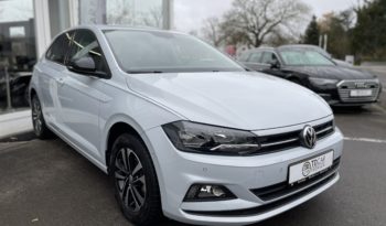 VW Polo 1.0 TSi Highline complet
