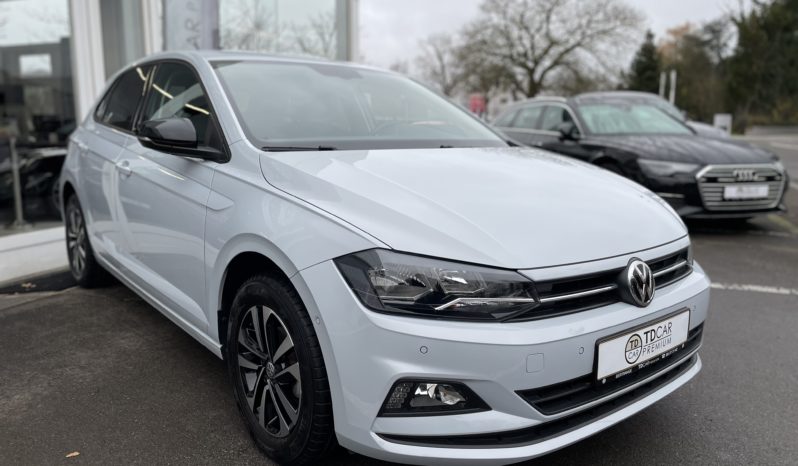 VW Polo 1.0 TSi Highline complet