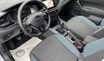 VW Polo 1.0 TSi Highline complet