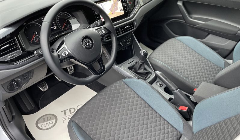 VW Polo 1.0 TSi Highline complet