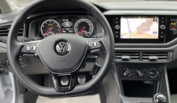 VW Polo 1.0 TSi Highline complet