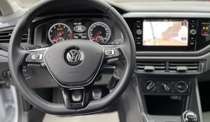 VW Polo 1.0 TSi Highline complet