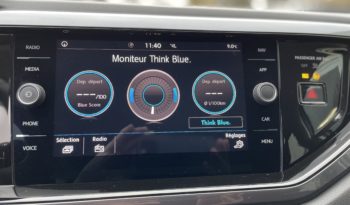 VW Polo 1.0 TSi Highline complet
