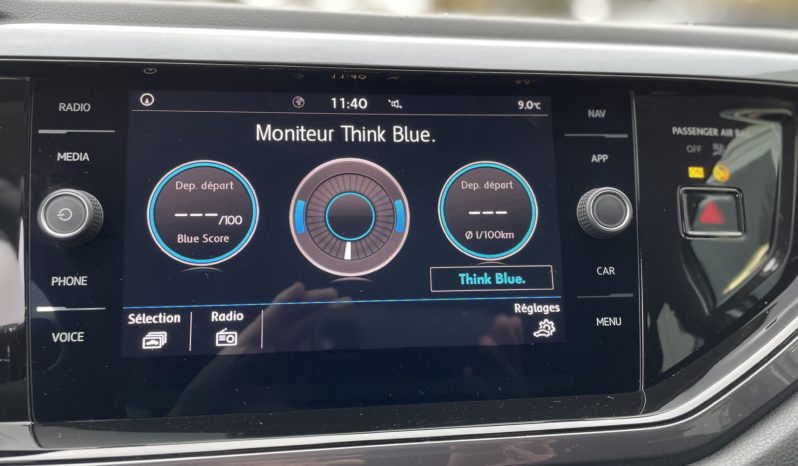 VW Polo 1.0 TSi Highline complet