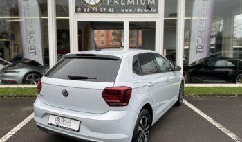 VW Polo 1.0 TSi Highline complet