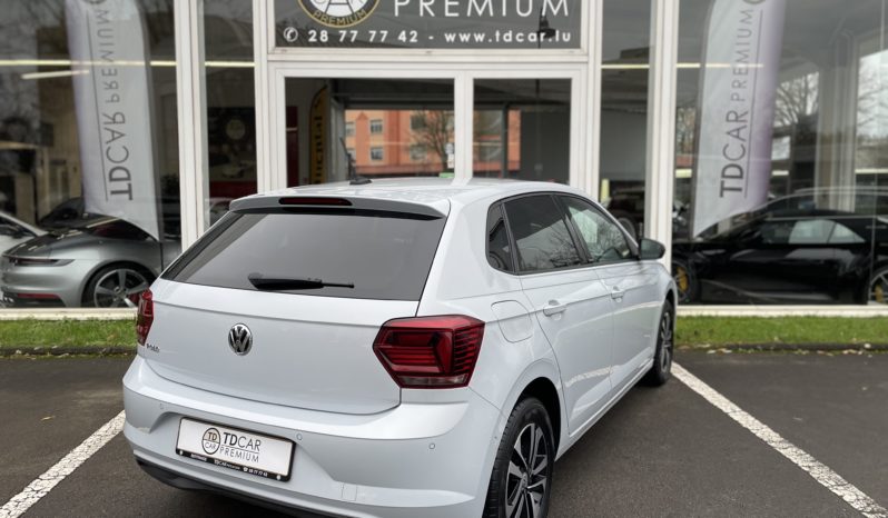 VW Polo 1.0 TSi Highline complet
