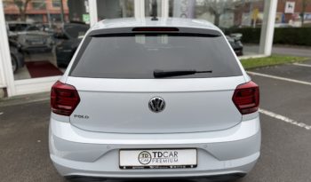 VW Polo 1.0 TSi Highline complet